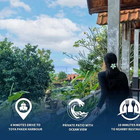 Warisan Homestay By Bukit Vista